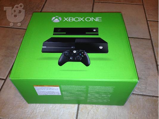 PoulaTo: ΝΕΑ Microsoft Xbox One 500 GB Μαύρο Κονσόλα